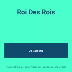 Couverture du produit · Roi Des Rois