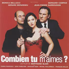 Couverture du produit · Combien tu m'aimes?