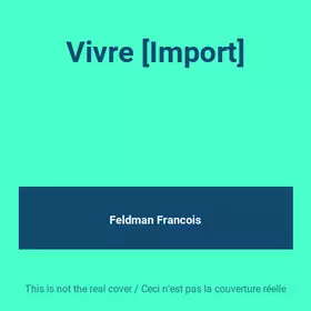 Couverture du produit · Vivre [Import]