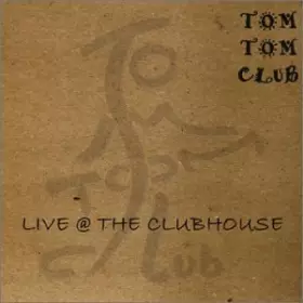 Couverture du produit · Live at The Clubhouse