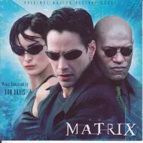 Couverture du produit · The Matrix (Original Motion Picture Score)