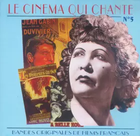 Couverture du produit · Le Cinéma Qui Chante - Nº5