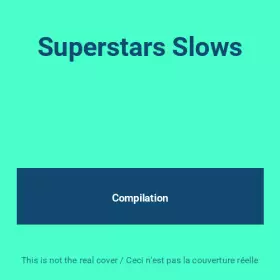 Couverture du produit · Superstars Slows
