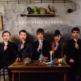 Couverture du produit · New Album [Import]