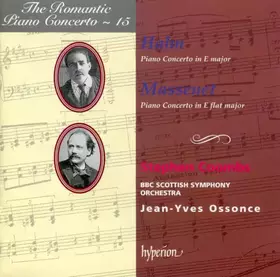 Couverture du produit · Piano Concerto In E Major / Piano Concerto In E Flat Major