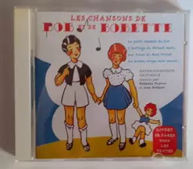 Couverture du produit · Les Chansons De Bob Et De Bobe