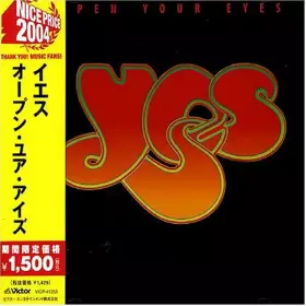 Couverture du produit · Open Your Eyes