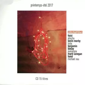 Couverture du produit · Printemps-Été 2017
