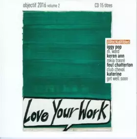 Couverture du produit · Objectif 2016 - Volume 2