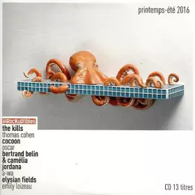 Couverture du produit · Printemps-été 2016