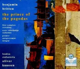 Couverture du produit · Prince of The Pagodas