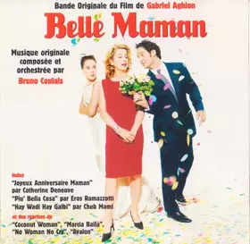 Couverture du produit · Bande Originale Du Film Belle Maman