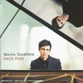 Couverture du produit · Bach Pur