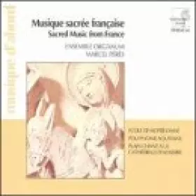 Couverture du produit · Musique sacrée française
