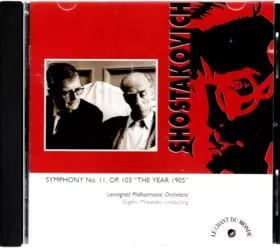 Couverture du produit · Symphonie N°11 1905