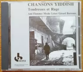 Couverture du produit · Chansons Yiddish (Tendresses Et Rage)