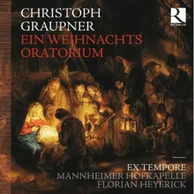 Couverture du produit · Ein Weihnachts Oratorium