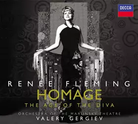 Couverture du produit · Homage Age of The Diva