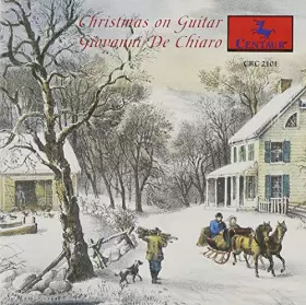 Couverture du produit · Christmas on Guitar