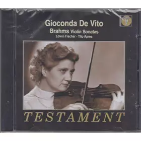 Couverture du produit · Violin Sonatas