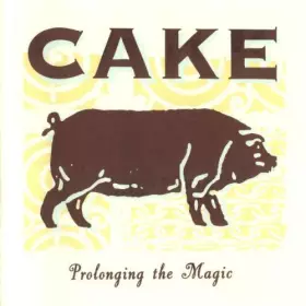 Couverture du produit · Prolonging the Magic by Cake