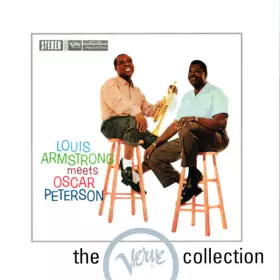 Couverture du produit · Louis Armstrong Meets Oscar Peterson