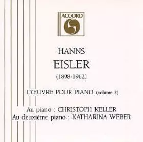 Couverture du produit · L'Œuvre Pour Piano (Volume 2)