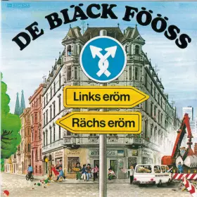 Couverture du produit · Links Eröm - Rächs Eröm