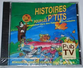 Couverture du produit · Histoires pour Les P'Tits