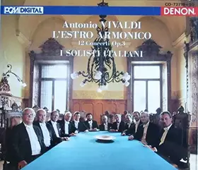 Couverture du produit · L'Estro Armonico