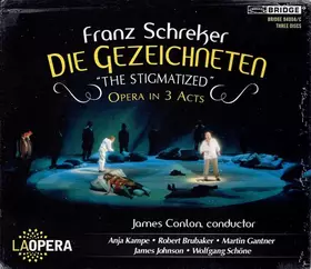 Couverture du produit · Die Gezeichneten  The Stigmatized