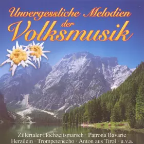 Couverture du produit · Unvergessliche Melodien Der Volksmusik