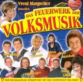 Couverture du produit · Das Feuerwerk der Volksmusik [Import]