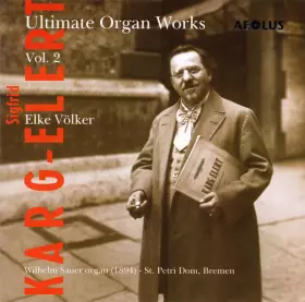 Couverture du produit · Ultimate Organ Works Vol. 2
