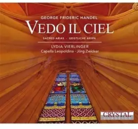 Couverture du produit · Haendel : Vedo Il Ciel : Geistliche Arien