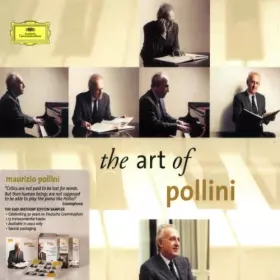 Couverture du produit · The Art Of Pollini