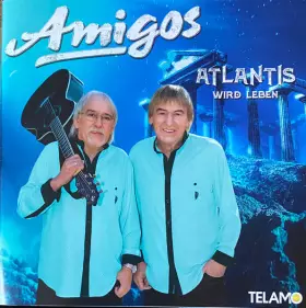 Couverture du produit · Atlantis Wird Leben