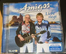 Couverture du produit · Liebe Siegt