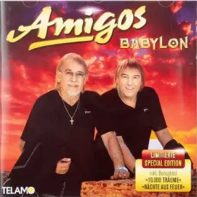 Couverture du produit · Babylon