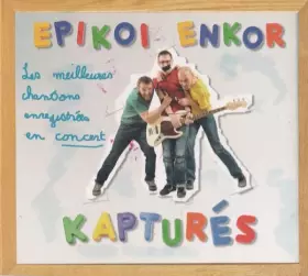 Couverture du produit · Kapturés