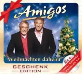 Couverture du produit · Weihnachten Daheim-Gesche [Import]