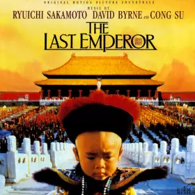 Couverture du produit · The Last Emperor