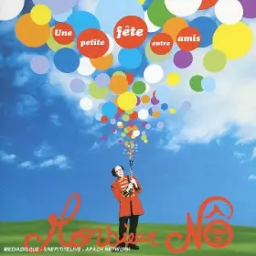 Couverture du produit · Une Petite Fête Entre Amis