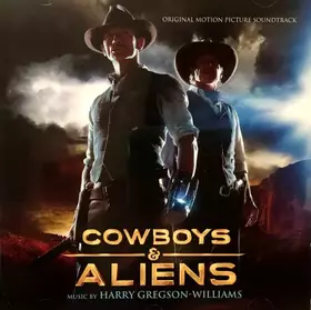 Couverture du produit · Cowboys & Aliens (Original Motion Picture Soundtrack)