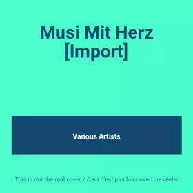 Couverture du produit · Musi Mit Herz [Import]