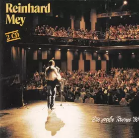 Couverture du produit · Die große Tournee '86 (Live; CD Box Intercord INT 855.064)