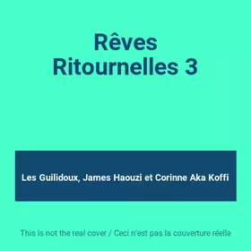 Couverture du produit · Rêves Ritournelles 3