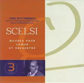 Couverture du produit · Œuvres Pour Chœur Et Orchestre