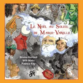 Couverture du produit · Le Noël au Soleil de Marie-Vanille