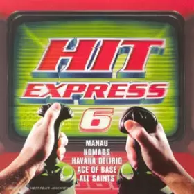 Couverture du produit · Hit Express Vol 6
